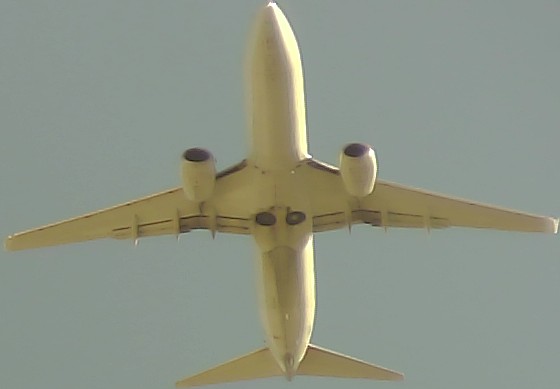 Airplane Picture