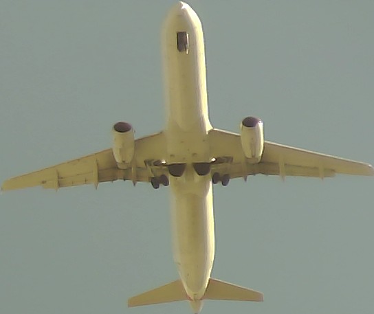 Airplane Picture