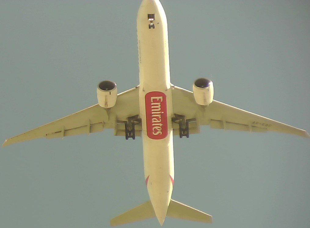 Airplane Picture