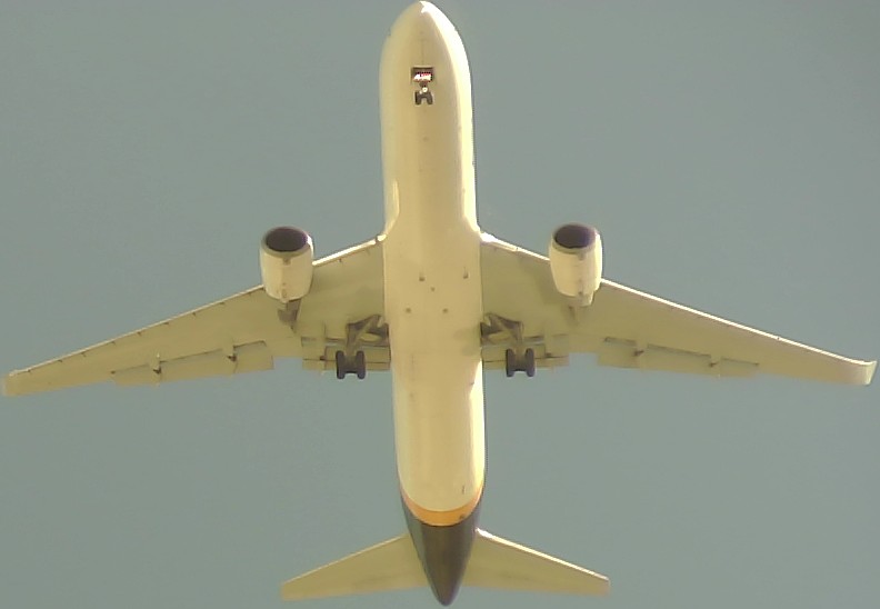 Airplane Picture