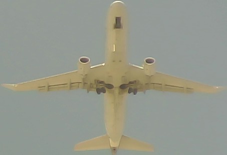 Airplane Picture