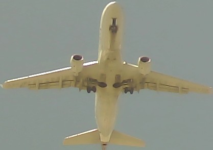 Airplane Picture