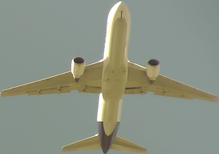 Airplane Picture