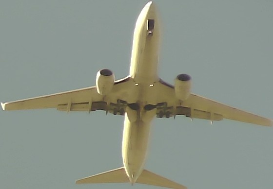 Airplane Picture