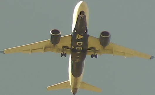 Airplane Picture