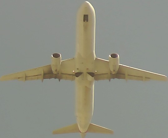 Airplane Picture