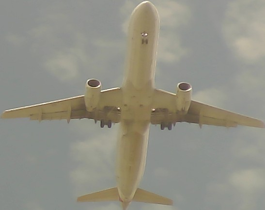Airplane Picture