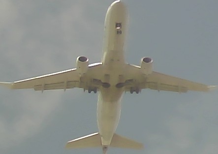 Airplane Picture