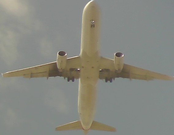 Airplane Picture