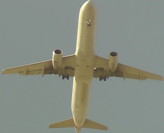 Airplane Picture