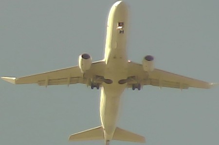 Airplane Picture