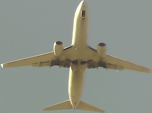 Airplane Picture