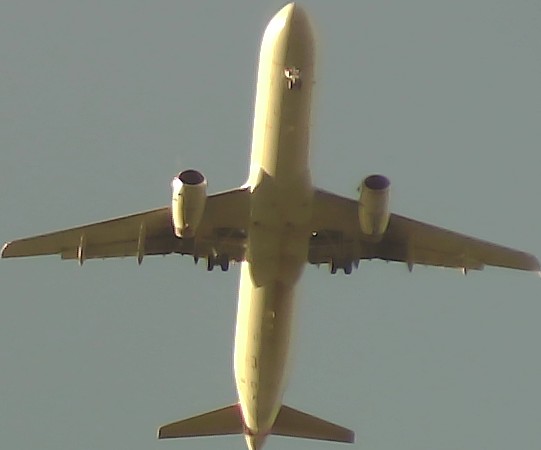 Airplane Picture
