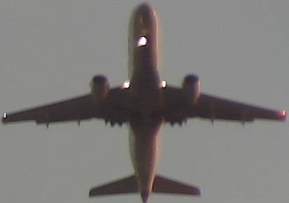 Airplane Picture