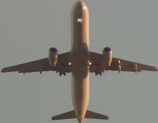 Airplane Picture