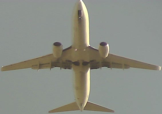 Airplane Picture