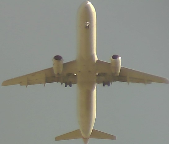 Airplane Picture