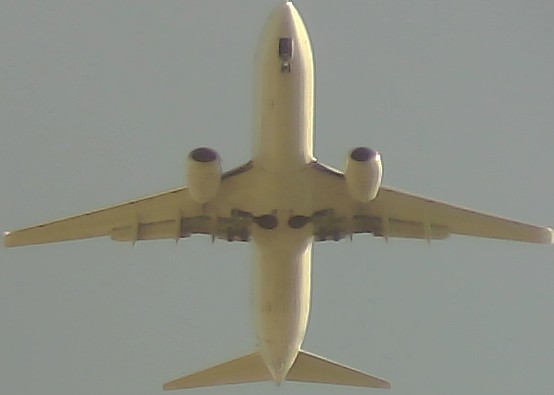Airplane Picture