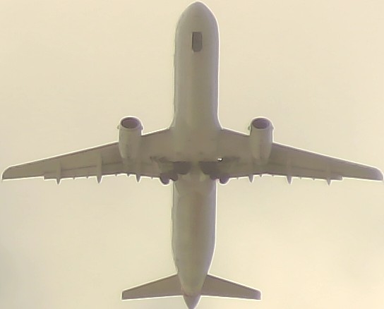 Airplane Picture