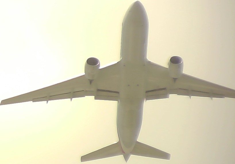 Airplane Picture