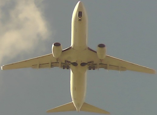 Airplane Picture
