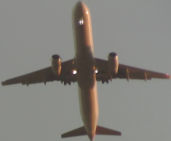 Airplane Picture