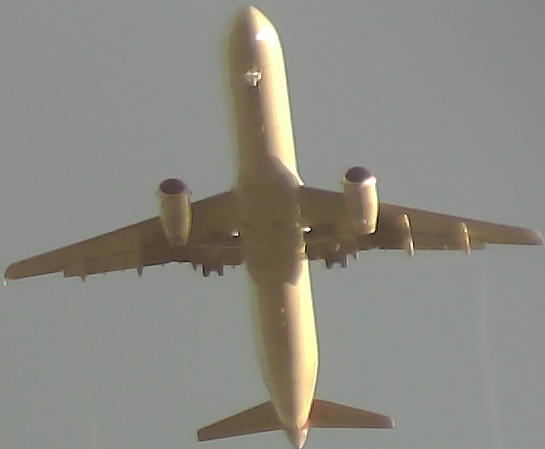 Airplane Picture