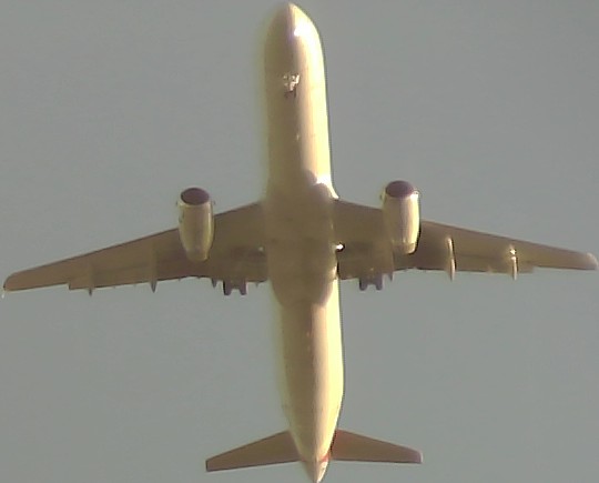 Airplane Picture