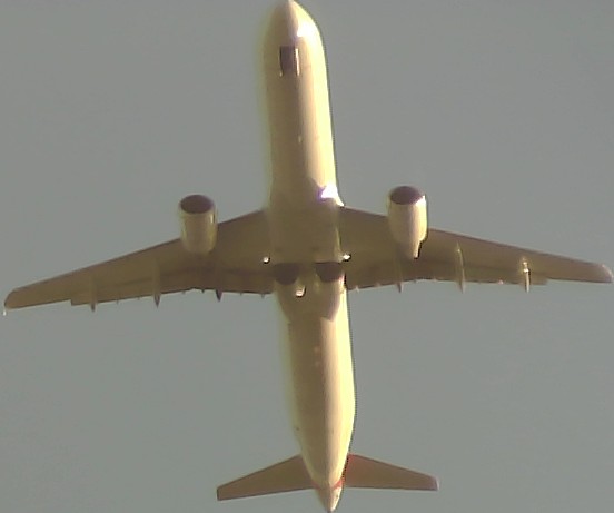 Airplane Picture