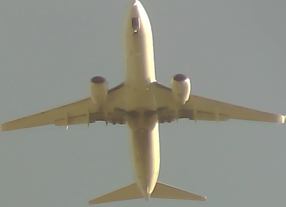 Airplane Picture