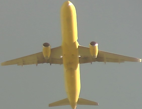 Airplane Picture