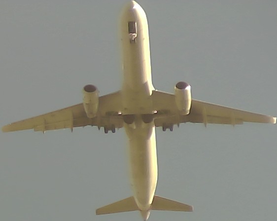 Airplane Picture