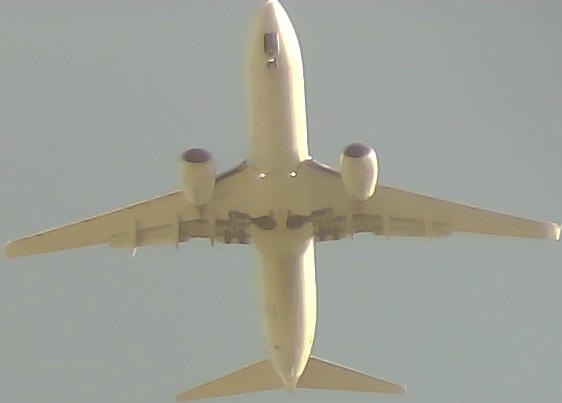 Airplane Picture