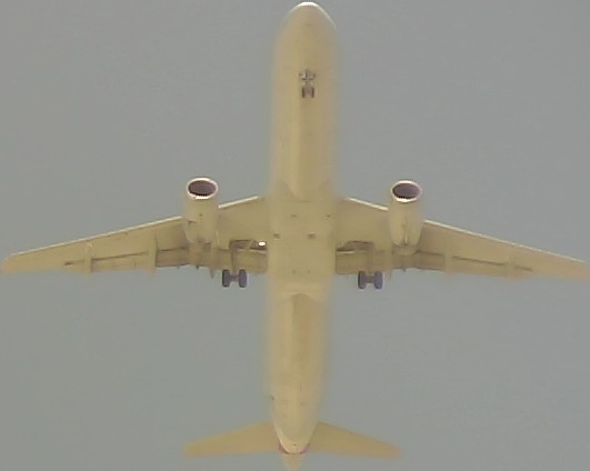 Airplane Picture