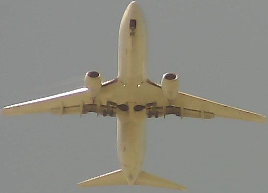 Airplane Picture