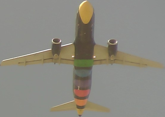 Airplane Picture
