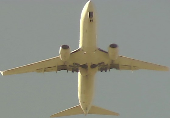 Airplane Picture