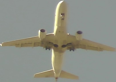 Airplane Picture
