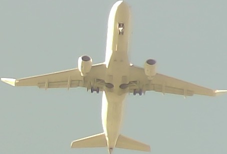 Airplane Picture