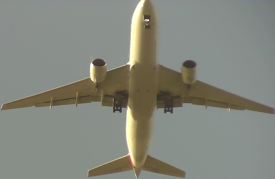 Airplane Picture