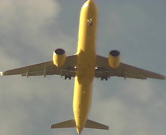 Airplane Picture