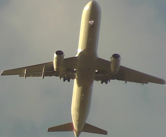 Airplane Picture
