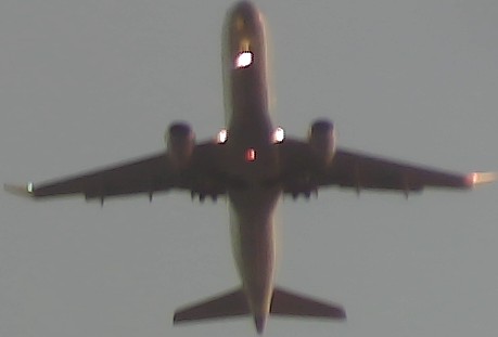 Airplane Picture