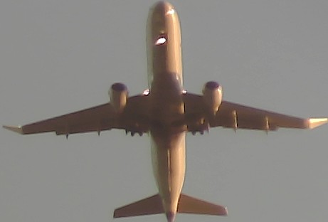Airplane Picture