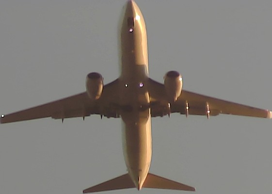 Airplane Picture