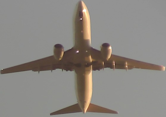 Airplane Picture