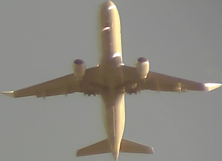 Airplane Picture