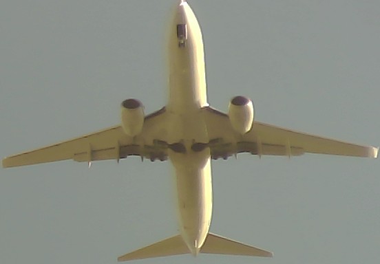 Airplane Picture