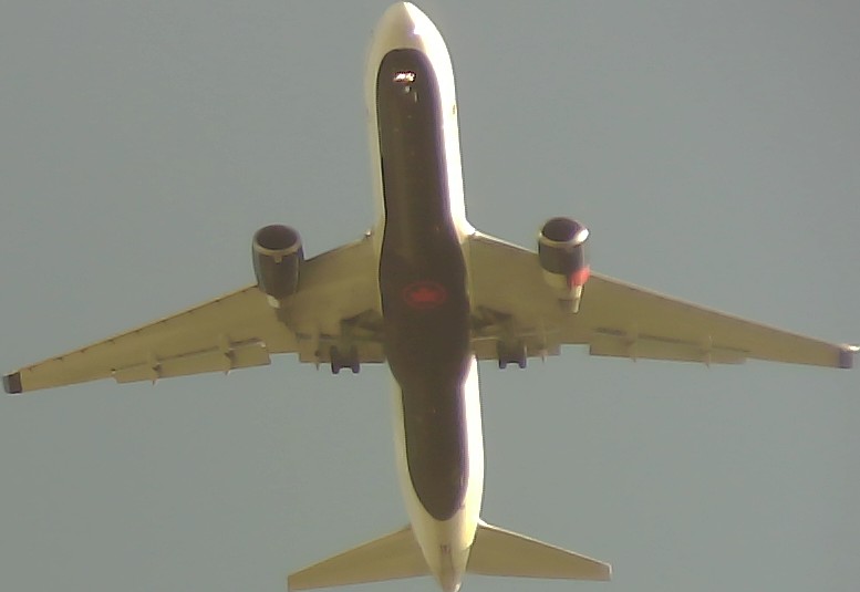 Airplane Picture