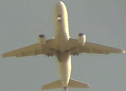Airplane Picture
